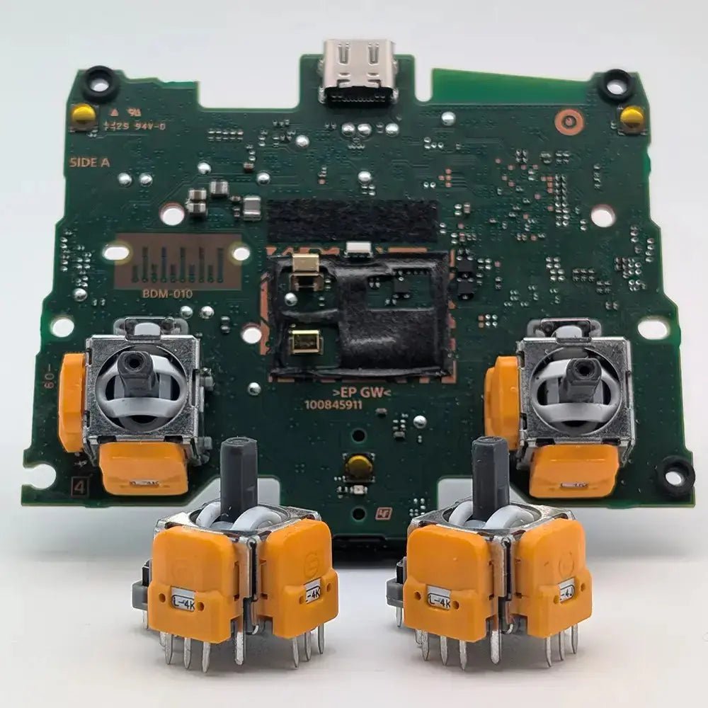 PS5 Hall Sticks – Stickdrift Fix - Recontroller