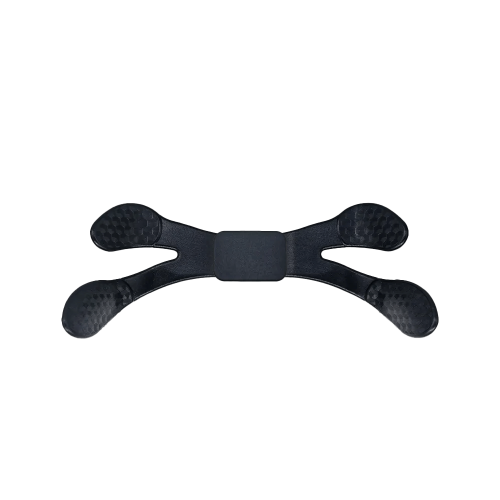 PS5 4er Paddles transparent