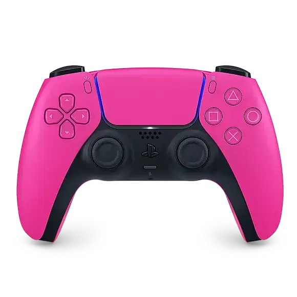 PS5 Controller Basic Nova Pink