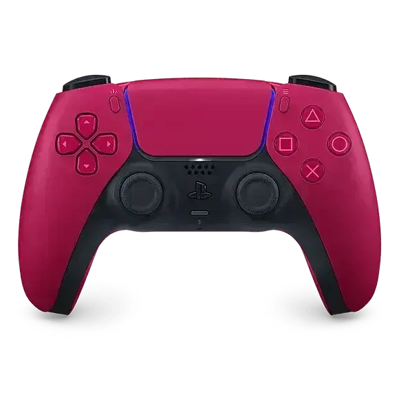 PS5 Controller Pro X Cosmic Red - Recontroller