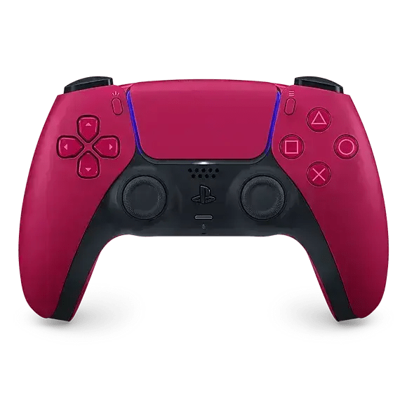 PS5 Controller Pro X Cosmic Red - Recontroller