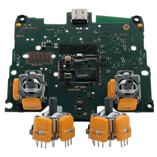 PS5 Controller Umbau- & Reparatur-Service (Einsendeservice) - Recontroller