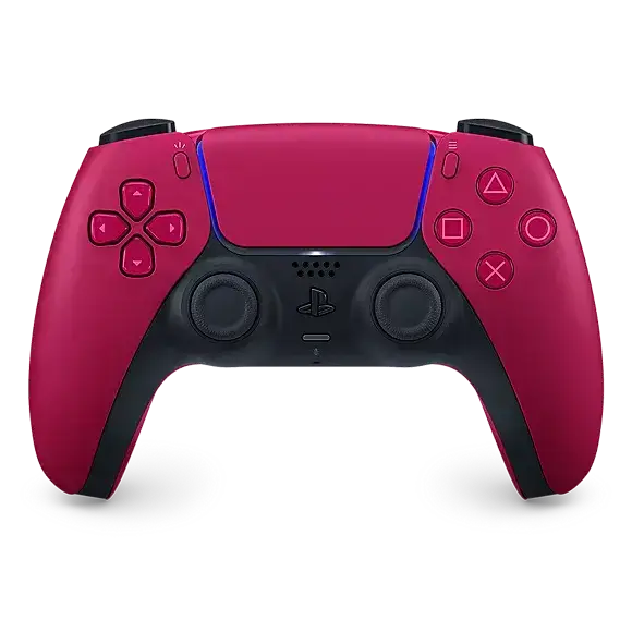PS5 Controller Pro Cosmic Red