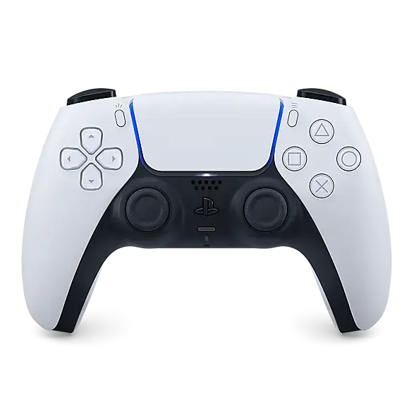 PS5 Controller Pro Weiß