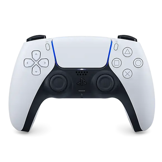 PS5 Controller Pro Weiß